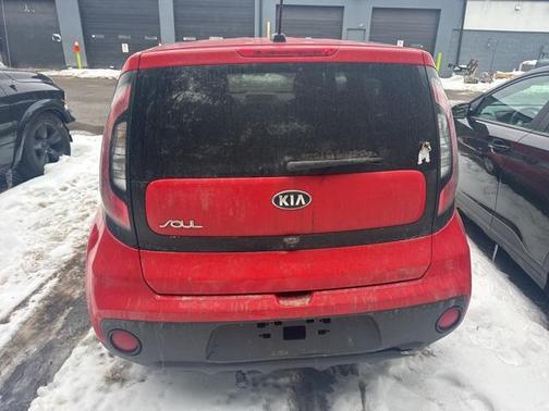 2019 Kia Soul Base