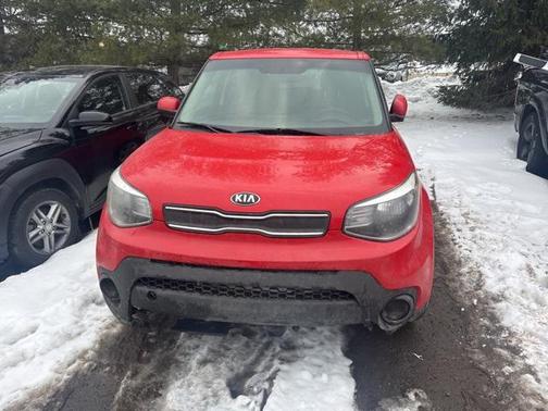 2019 Kia Soul Base