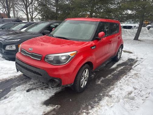 2019 Kia Soul Base