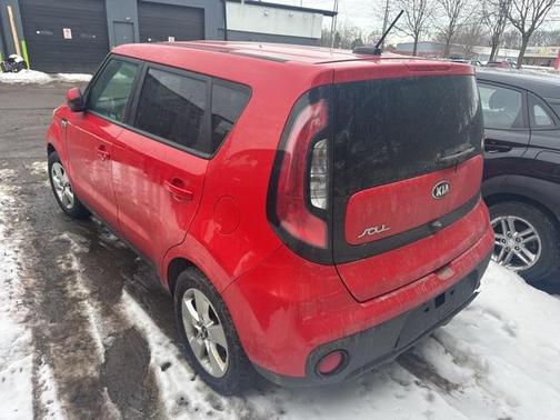 2019 Kia Soul Base