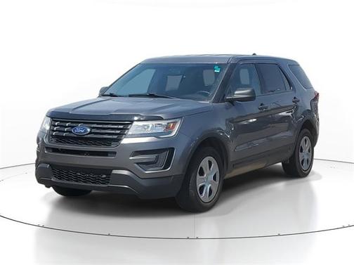 2016 Ford Utility Police Interceptor Base