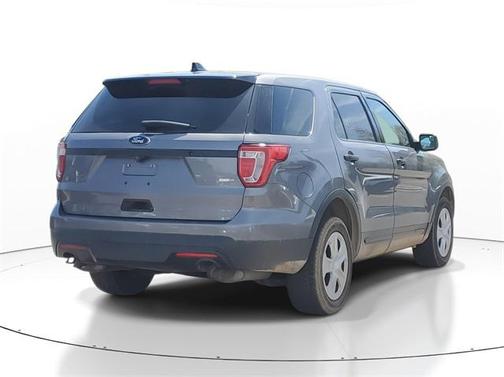 2016 Ford Utility Police Interceptor Base
