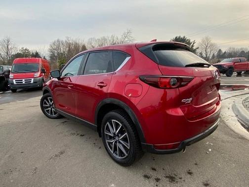 2018 Mazda CX-5 Touring