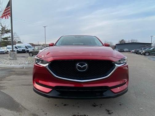 2018 Mazda CX-5 Touring