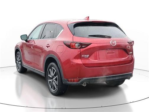 2018 Mazda CX-5 Touring