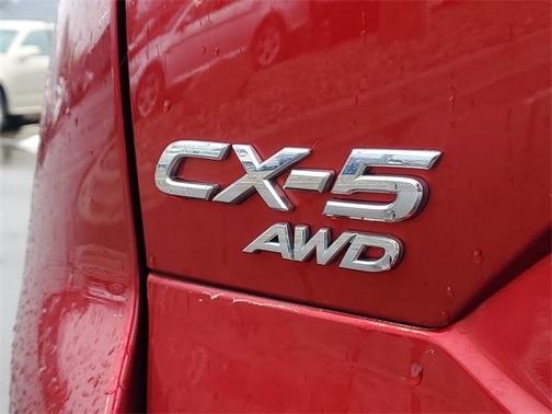 2018 Mazda CX-5 Touring