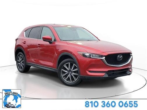 2018 Mazda CX-5 Touring