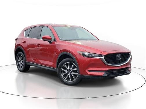 2018 Mazda CX-5 Touring
