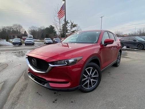 2018 Mazda CX-5 Touring