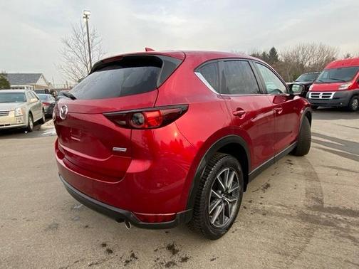 2018 Mazda CX-5 Touring
