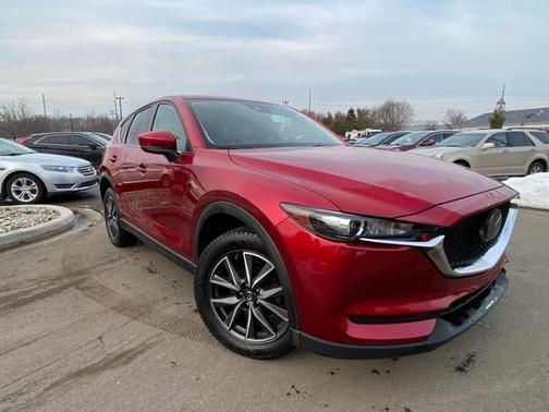 2018 Mazda CX-5 Touring