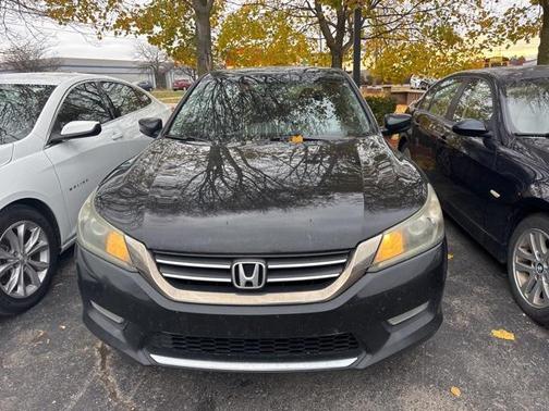 2013 Honda Accord Sport