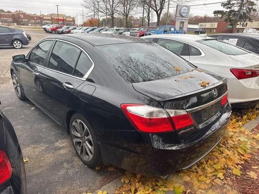 2013 Honda Accord Sport