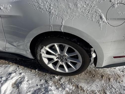 2018 Ford Mustang EcoBoost Premium