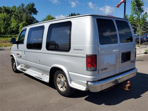 2006 Ford E150 Cargo