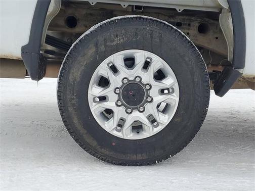 2023 Chevrolet Silverado 2500 LT