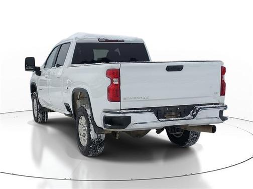 2023 Chevrolet Silverado 2500 LT