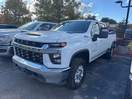 2023 Chevrolet Silverado 2500 LT