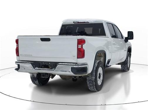 2023 Chevrolet Silverado 2500 LT