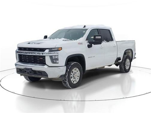 2023 Chevrolet Silverado 2500 LT