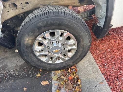 2023 Chevrolet Silverado 2500 LT