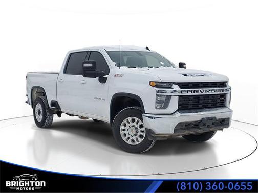 2023 Chevrolet Silverado 2500 LT