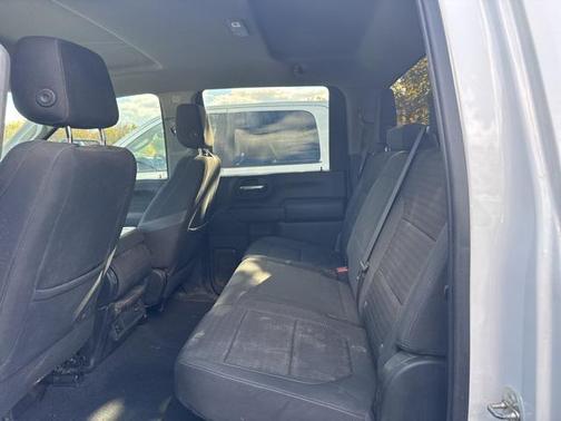 2023 Chevrolet Silverado 2500 LT