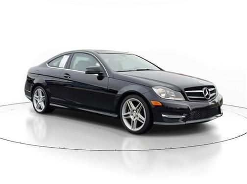 2015 Mercedes-Benz C-Class C 250