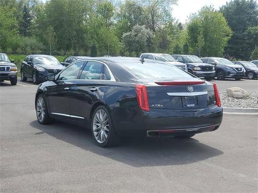 2013 Cadillac XTS Platinum