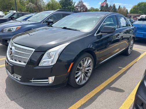 2013 Cadillac XTS Platinum