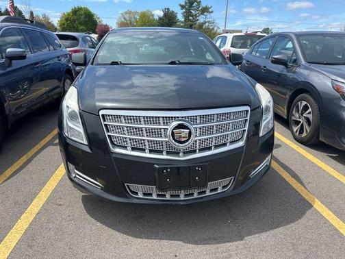 2013 Cadillac XTS Platinum