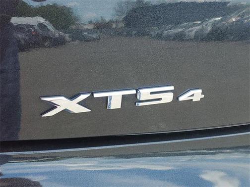 2013 Cadillac XTS Platinum