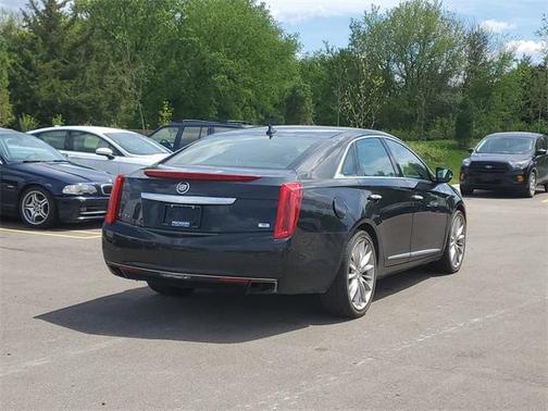 2013 Cadillac XTS Platinum