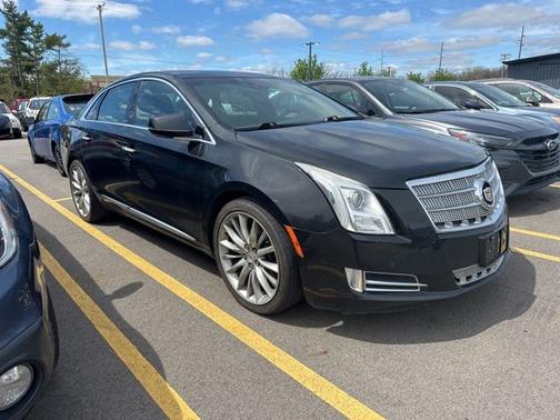 2013 Cadillac XTS Platinum