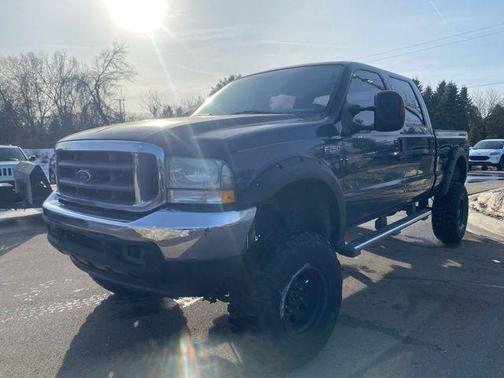 2004 Ford F-250 XLT