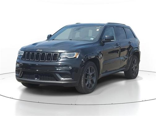 2020 Jeep Grand Cherokee Limited X