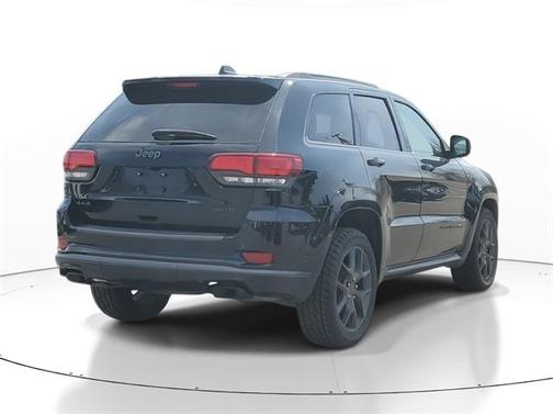 2020 Jeep Grand Cherokee Limited X