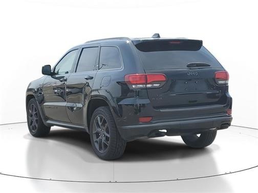 2020 Jeep Grand Cherokee Limited X