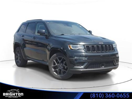 2020 Jeep Grand Cherokee Limited X
