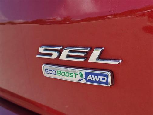 2020 Ford Edge SEL