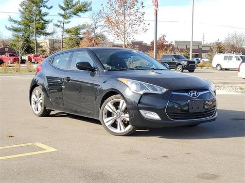 2013 Hyundai Veloster Base