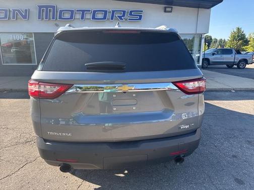 2018 Chevrolet Traverse LT Cloth