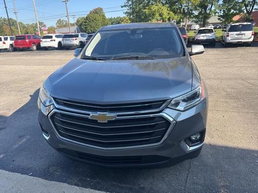2018 Chevrolet Traverse LT Cloth
