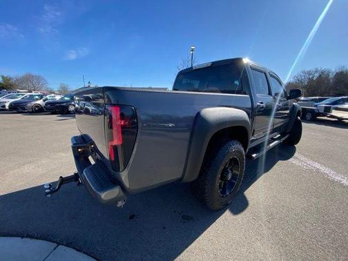 2012 Chevrolet Colorado 1LT
