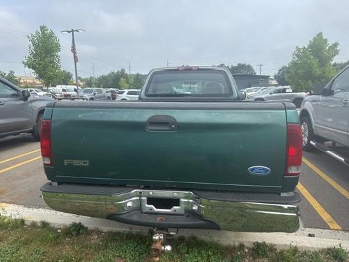 1997 Ford F-150 XL