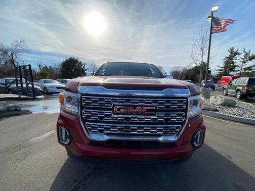 2022 GMC Canyon Denali