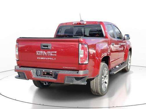 2022 GMC Canyon Denali
