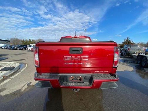 2022 GMC Canyon Denali