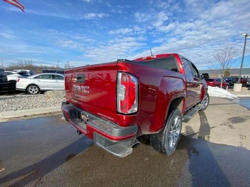 2022 GMC Canyon Denali