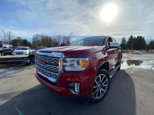 2022 GMC Canyon Denali